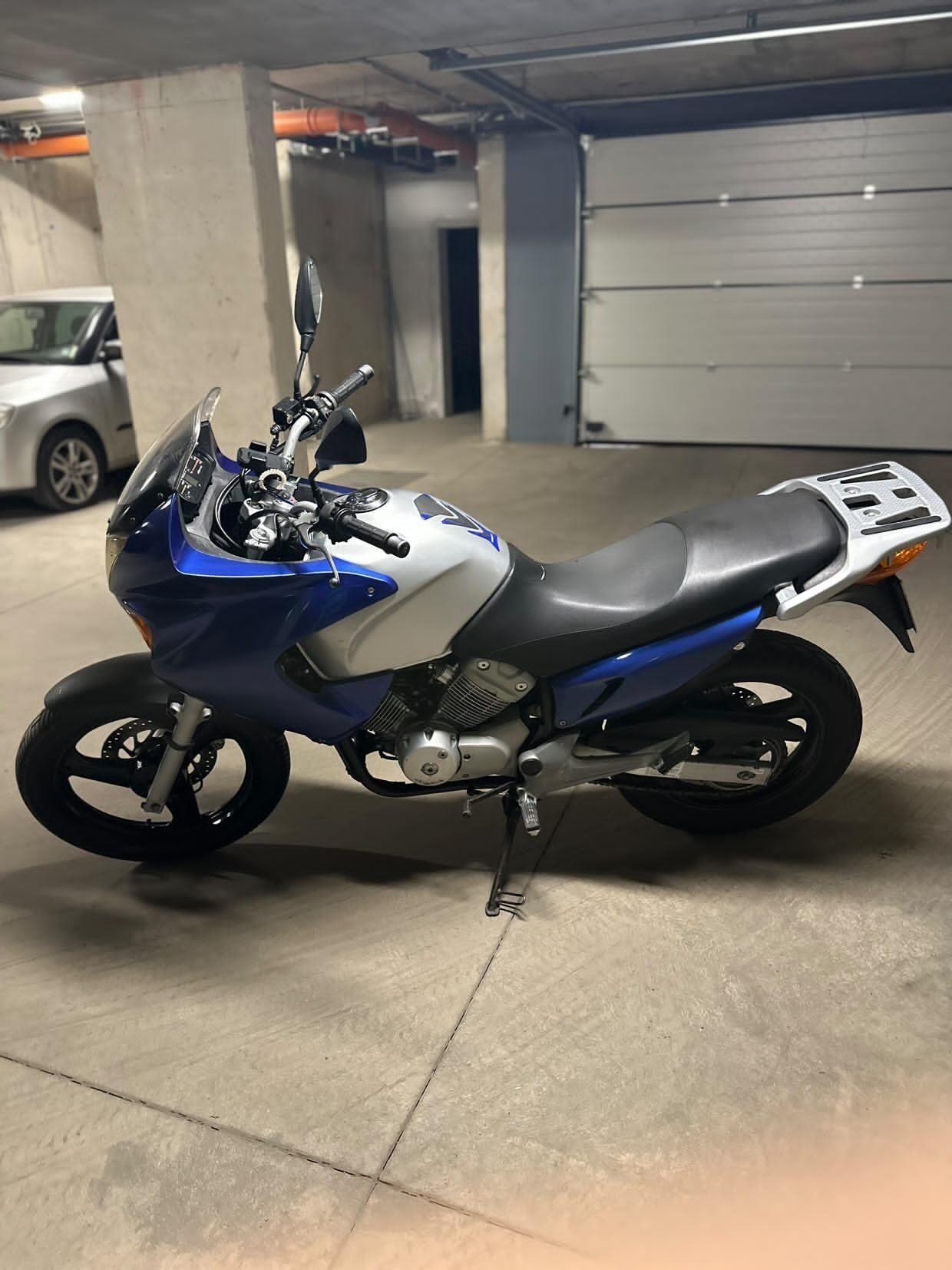 Honda xl 125 varadero