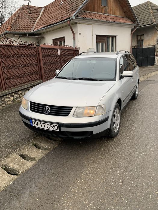De Vanzare Passat b5