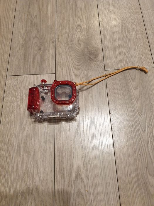 Vand Carcasa subacvatica Camera Seashell ss-2