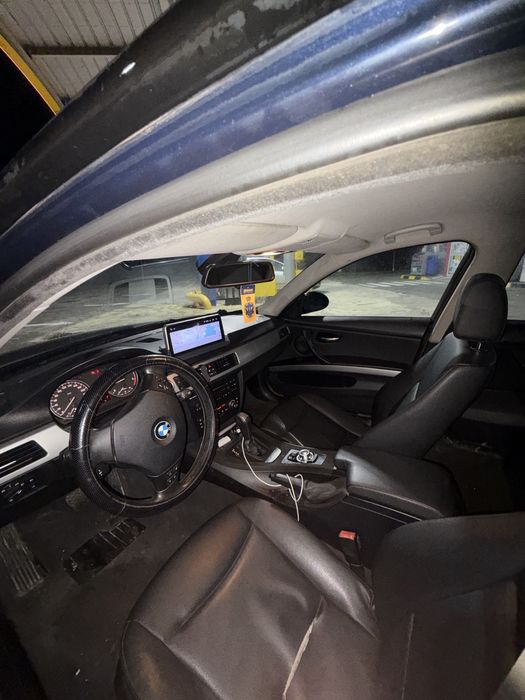 Bmw e90 320d 177 cp n47 2007