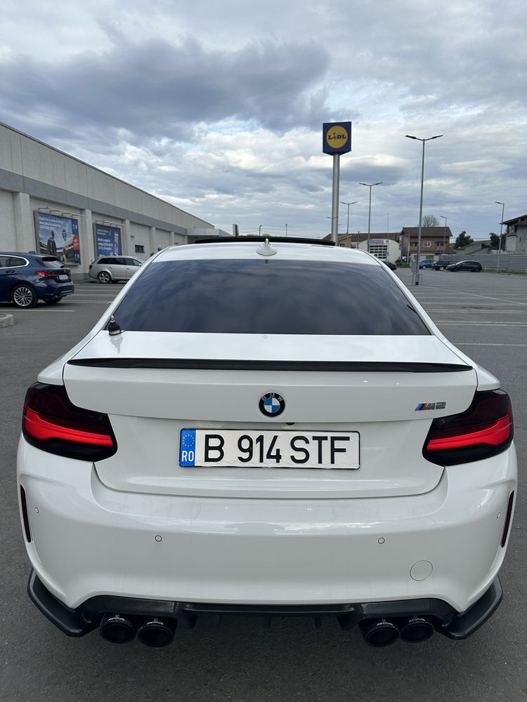 Bmw M2 Coupe Automat