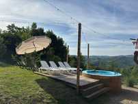 Cabană de închiriat