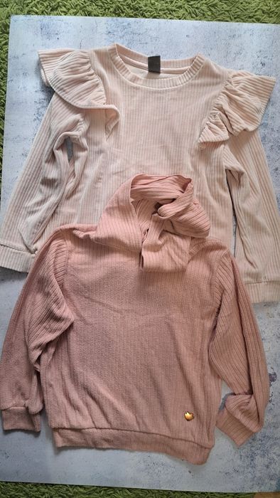 Set bluze și rochițe mărimea 110/116