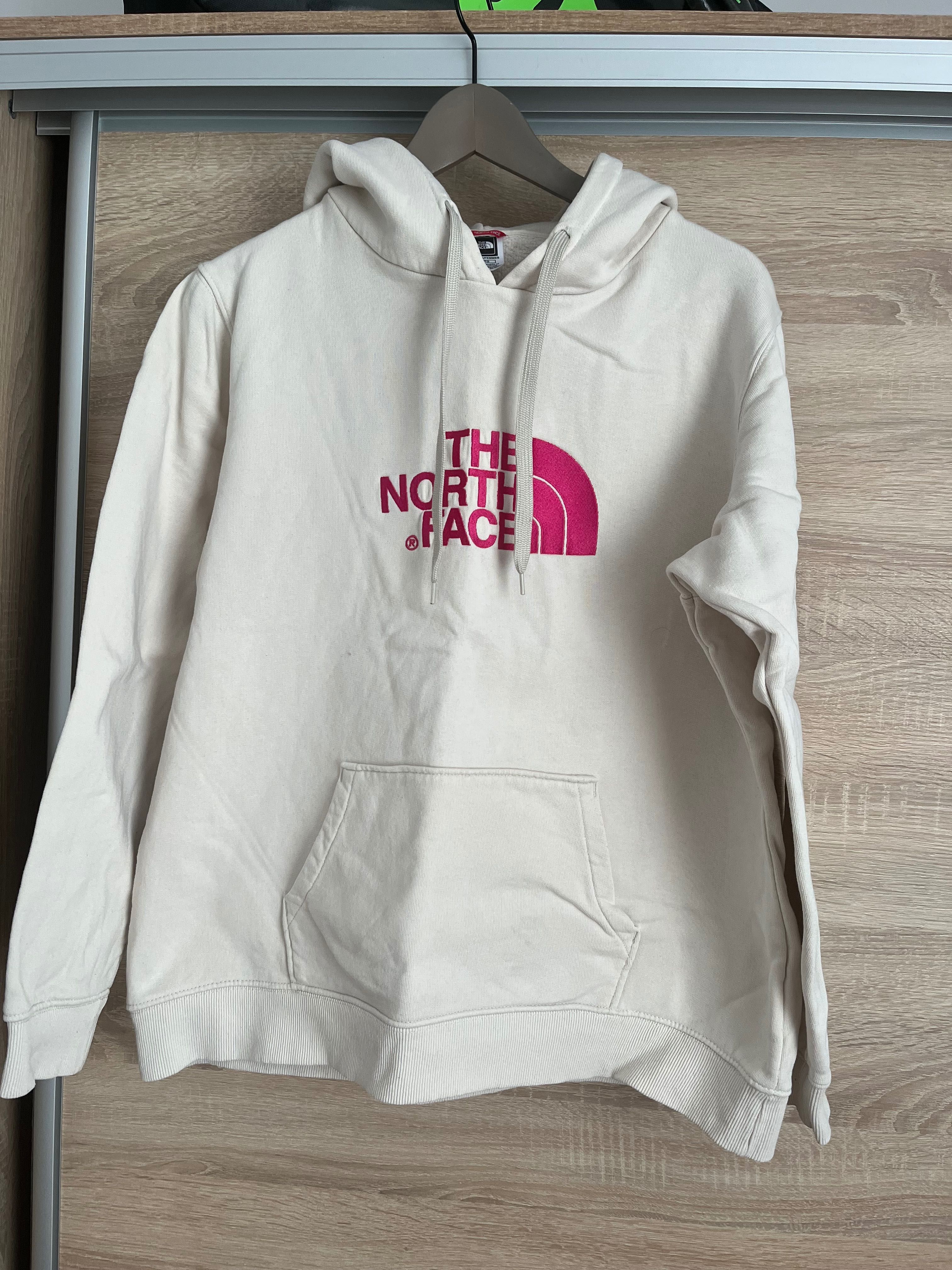Дамски суичър The north face, размер Л