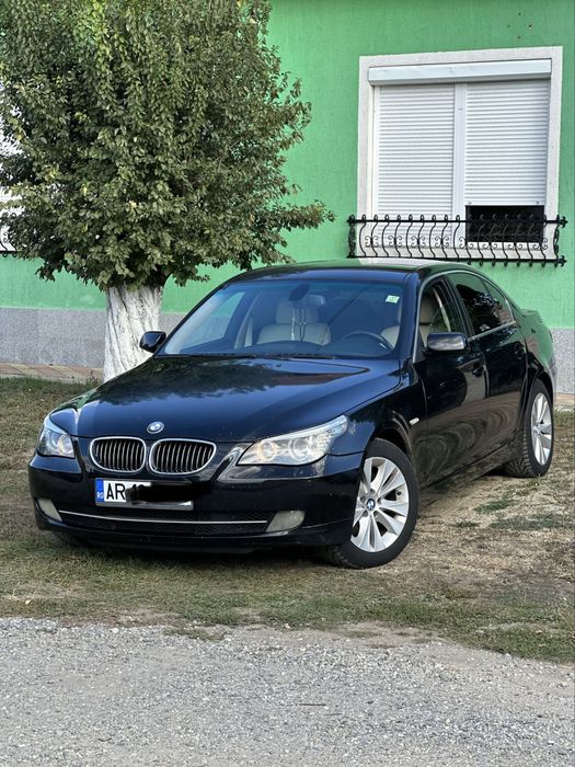 BMW 530XD e60 an 2007