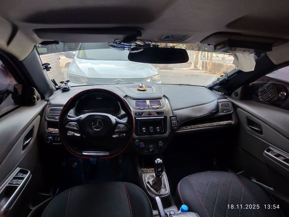 Cobalt choko mehanika sastayani chotki