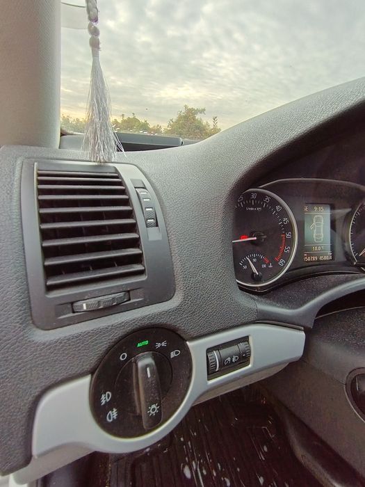 Skoda Octavia 2 Facelift