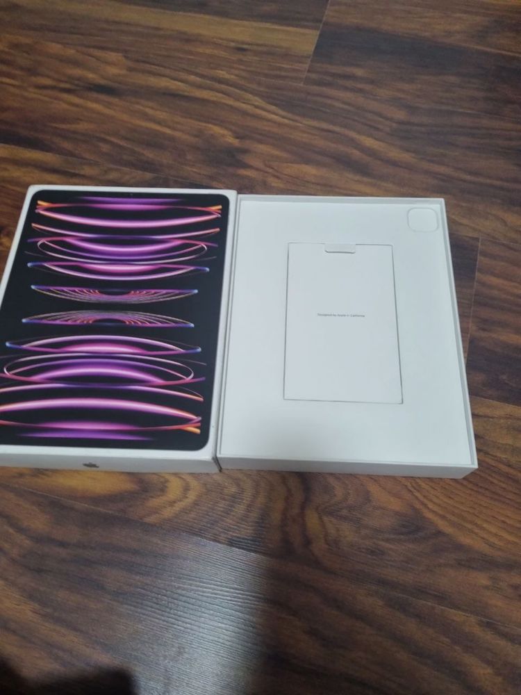 IPad Pro M2 .12.9.inch 6 .Generation 256GB.