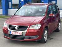 Touran 1.9 tdi 7 locuri