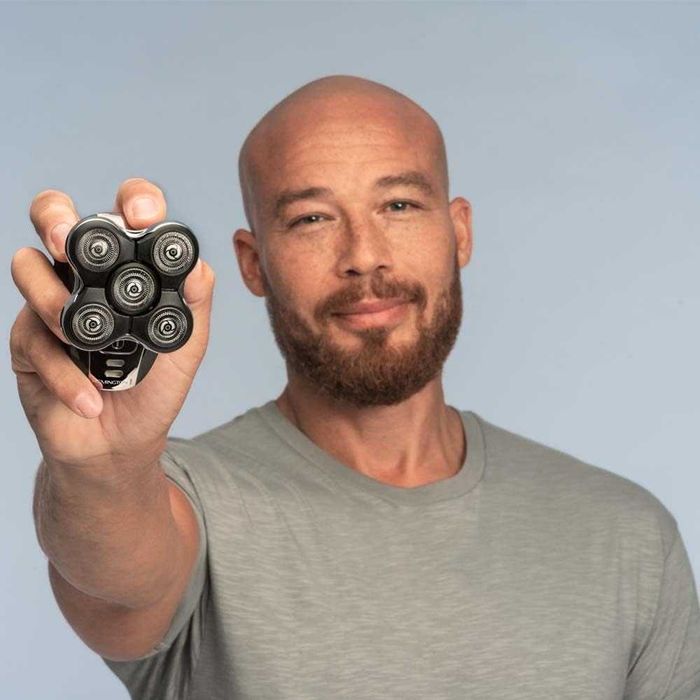 Самобръсначка за Глава Remington RX5 Ultimat, Водоустойчива