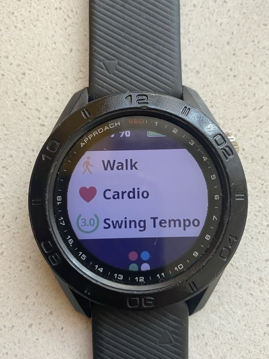 Ceas Garmin Approach S60