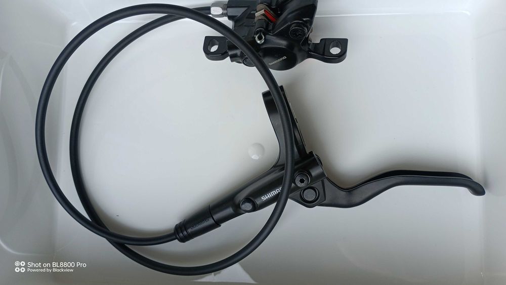 НОВИ Shimano BR-MT200 Задна /Предна хидравлична дискова спирачка