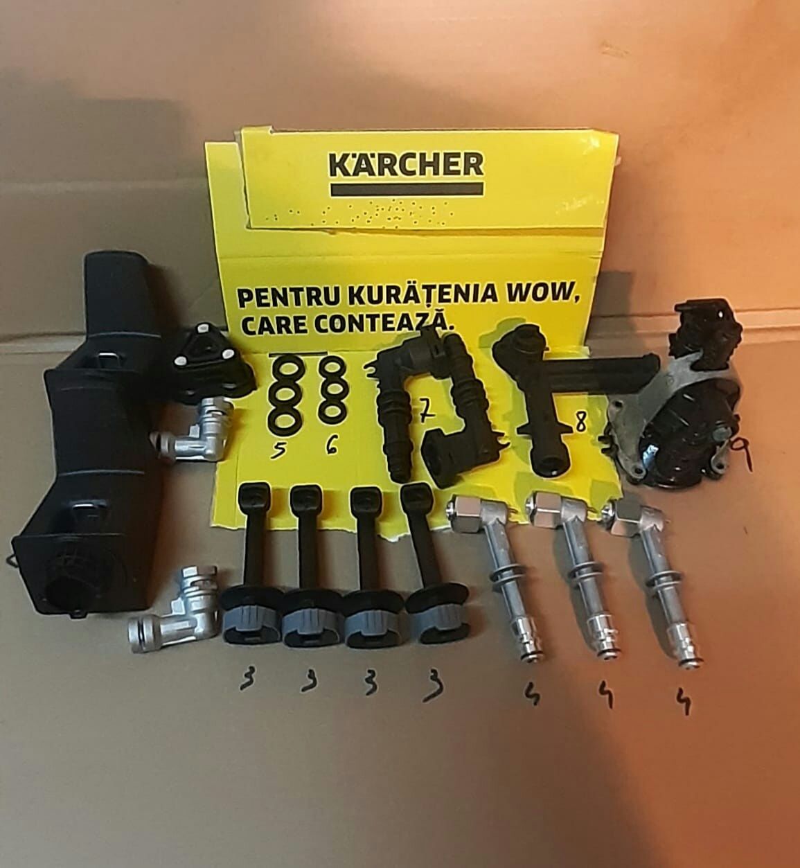 accesorii karcher etc