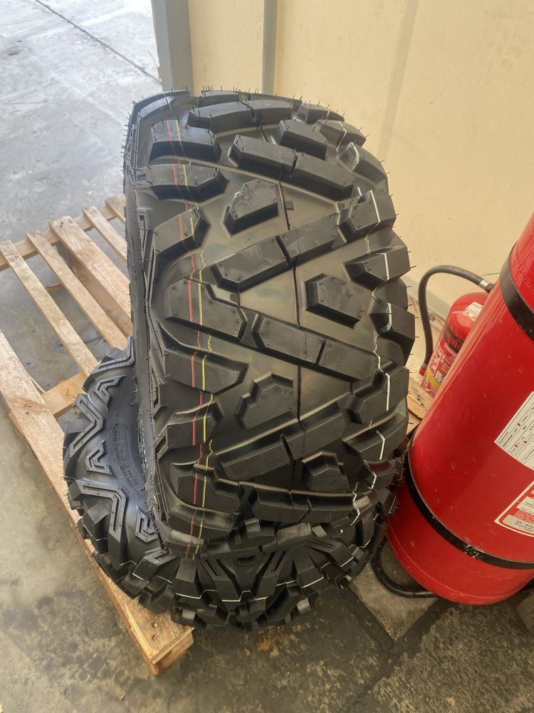 Anvelope ATV 25x8R12 si 25x10R12 SET