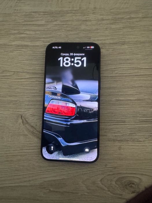 Iphone 15 pro max 256gb