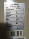 Dezumificator West wood 18L. /Pe zi