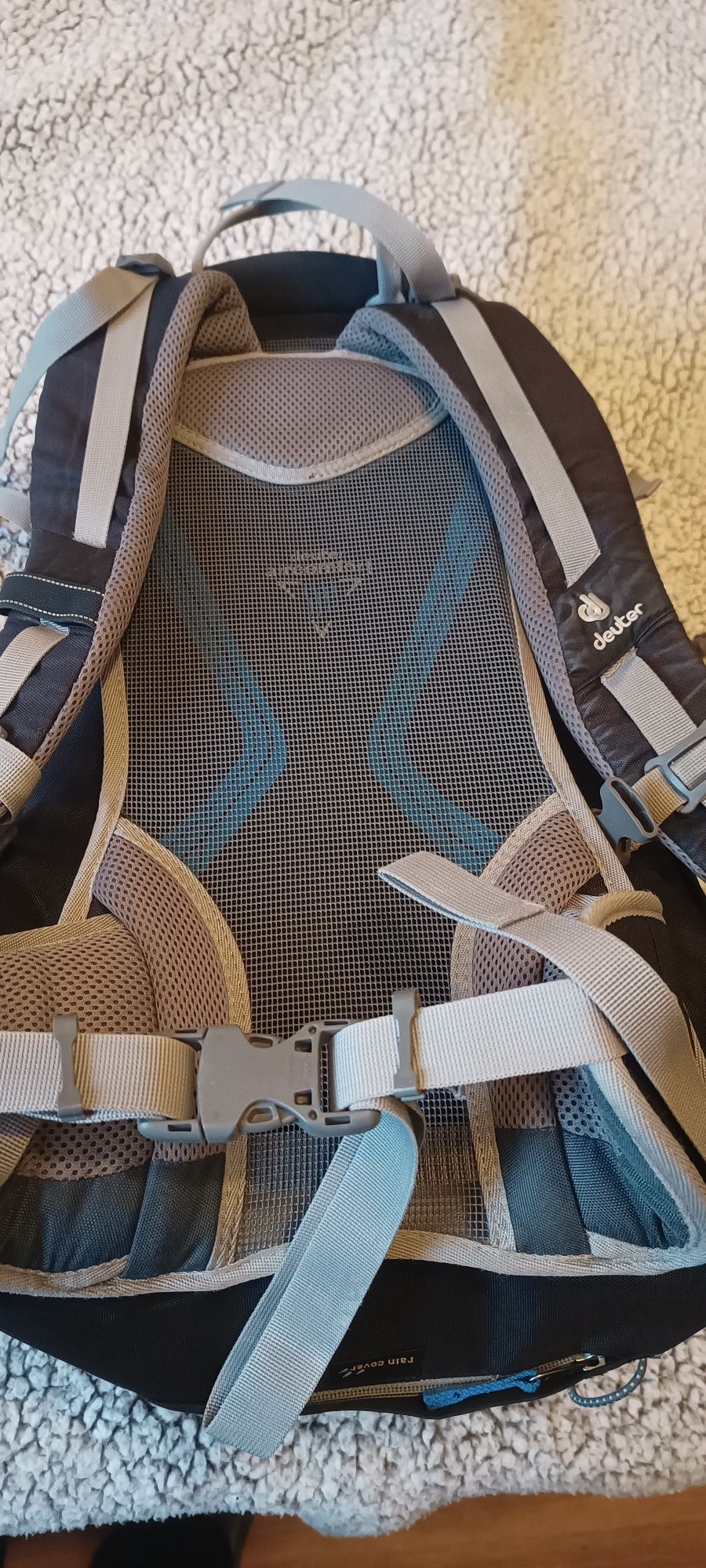Туристическа раница Deuter Futura 28л.
