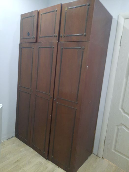 Отдам бесплатно шкаф