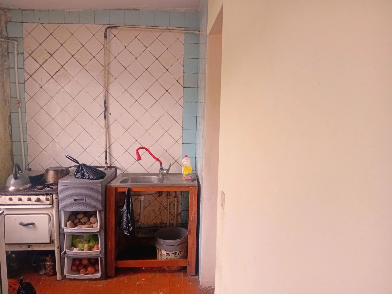 Продаётся своя 3х комн квартира