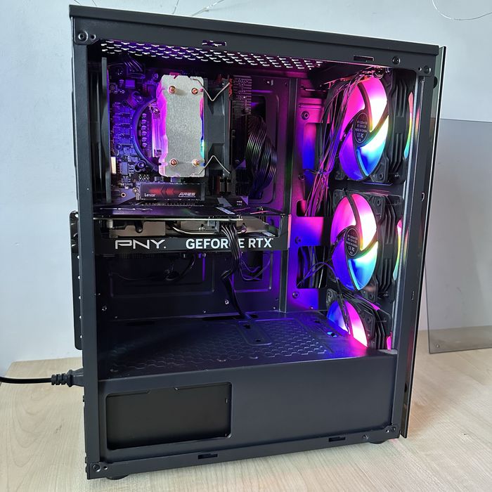 Системный блок rtx 4060