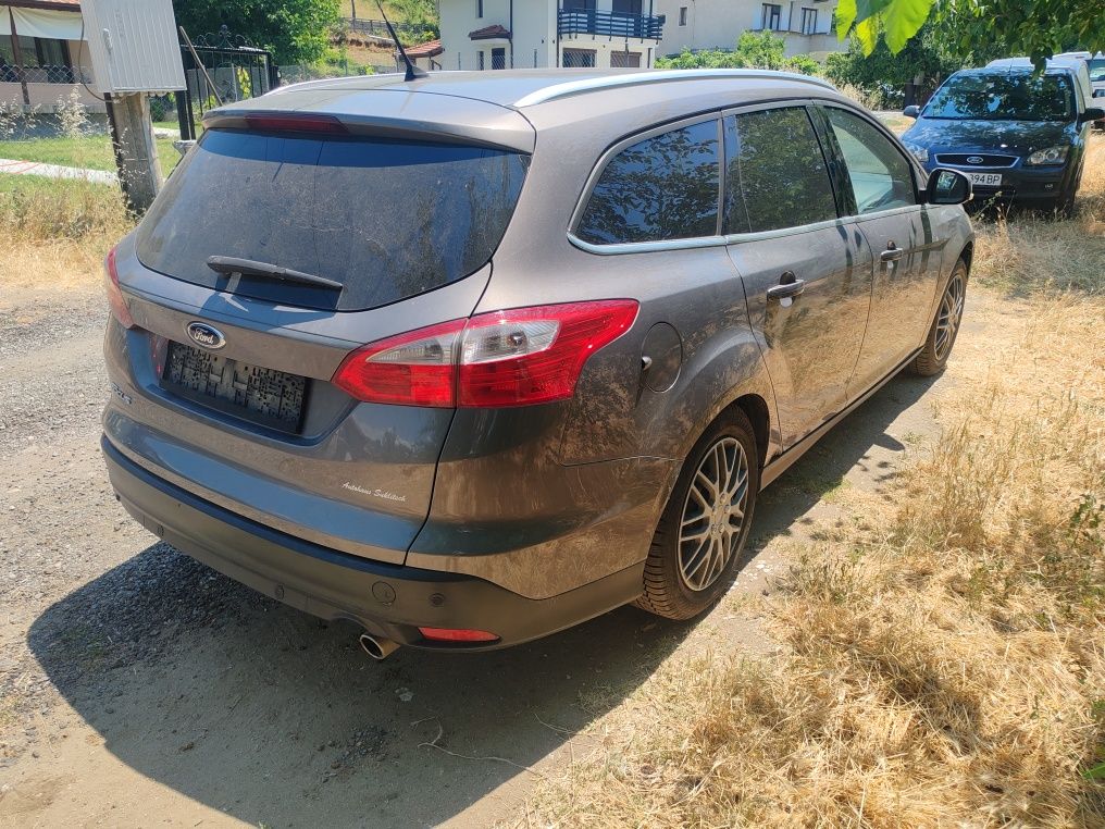 Ford Focus 1.6 ECOBOOST на части