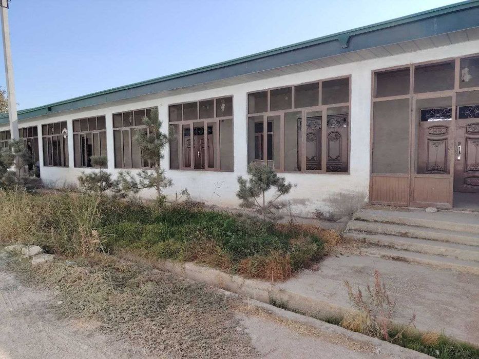 Biznes qilish uchun tayyor joy (ishlab chiqarish zonasi)