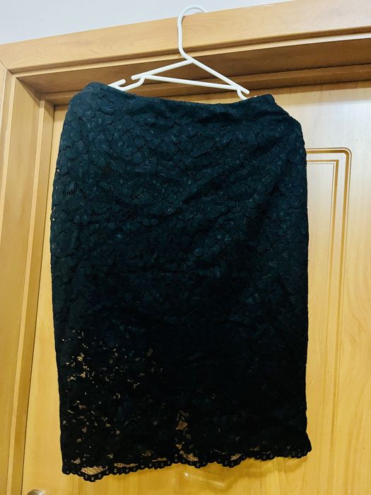Дантелена пола H&M