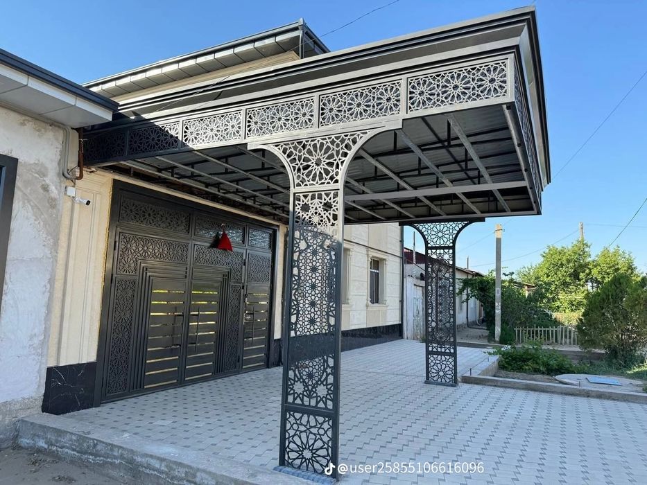 Сварка жумысларын ислеймиз