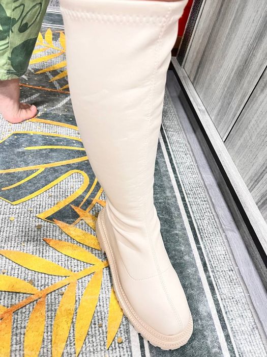 Сапоги женские осенние