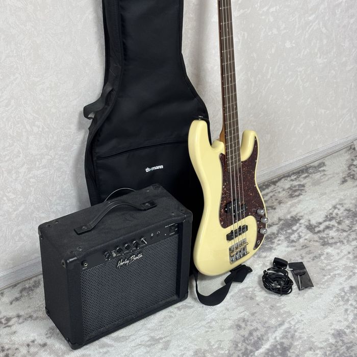 Бас Гитара Harley Benton