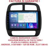 Navigatie Dacia Spring din 2015-2012  Camera Marsarier 2GB 4GB 8GB Nou