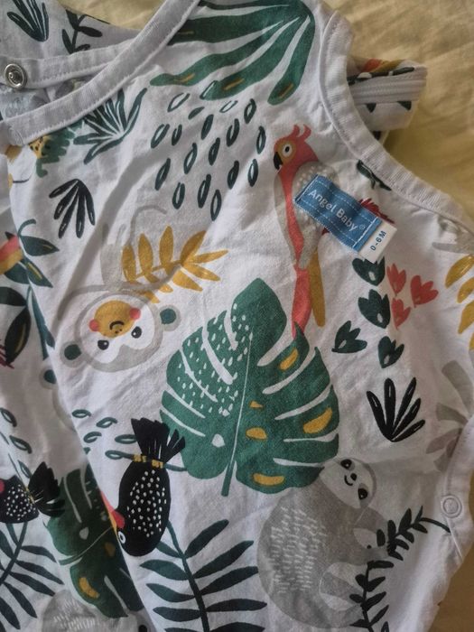 Спален чувал Angel baby