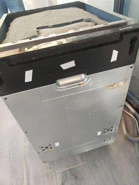 Masina de spalat vase Gorenje pt piese de schimb