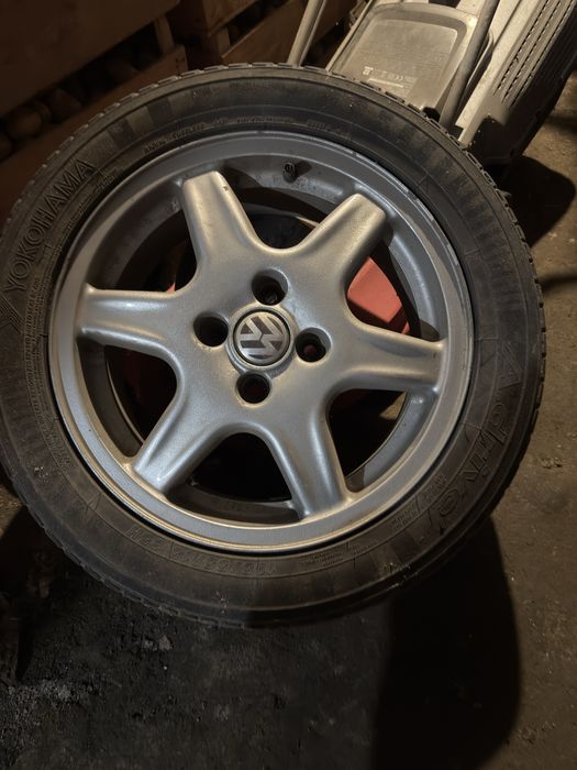 Джанти за голф 2 3 и 4х100