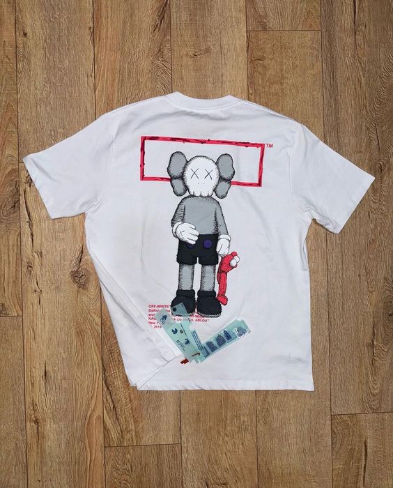 Tricou Off White S M L