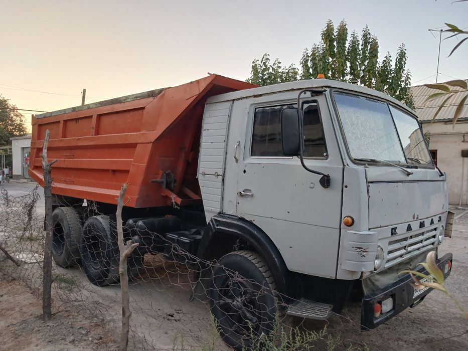 Камаз самосвал сотилади холати яхши