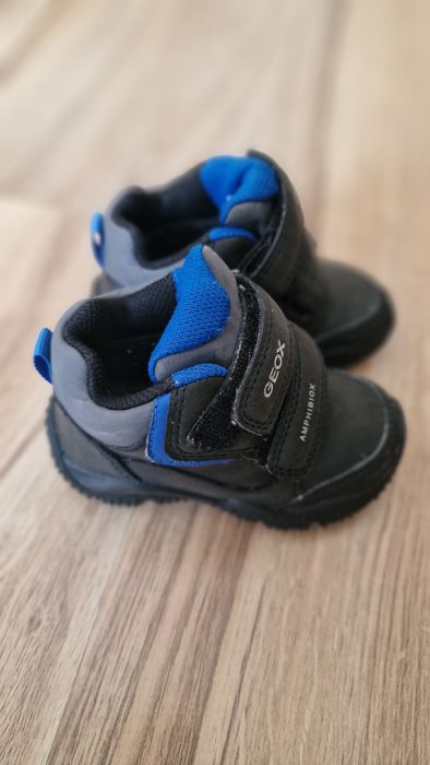 Ghetuțe bebe Geox