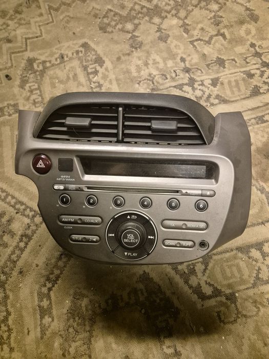 Оригинално СД и духалки за Хонда Джаз 2008 - 2010г