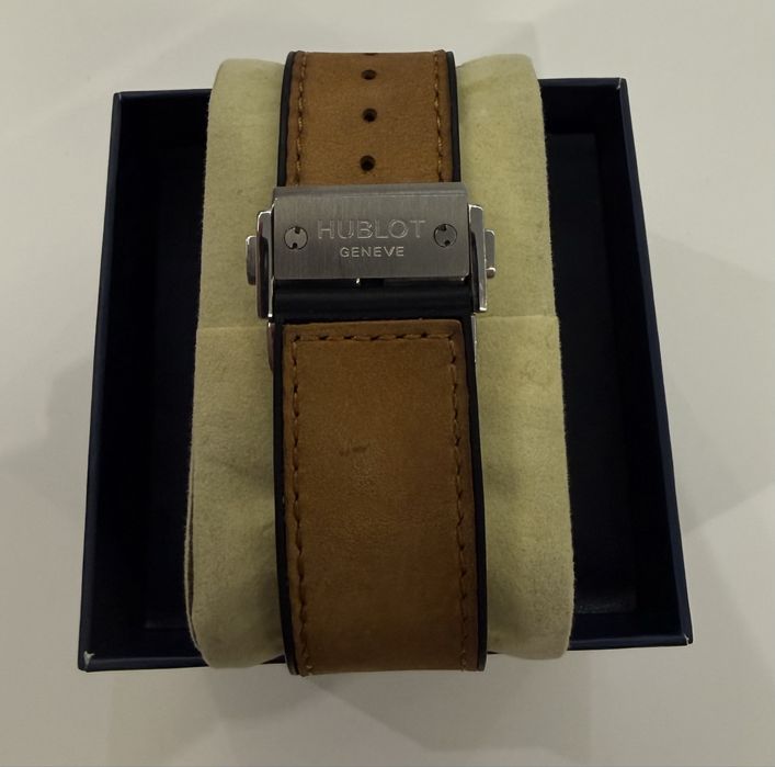 Мъжки часовник Hublot