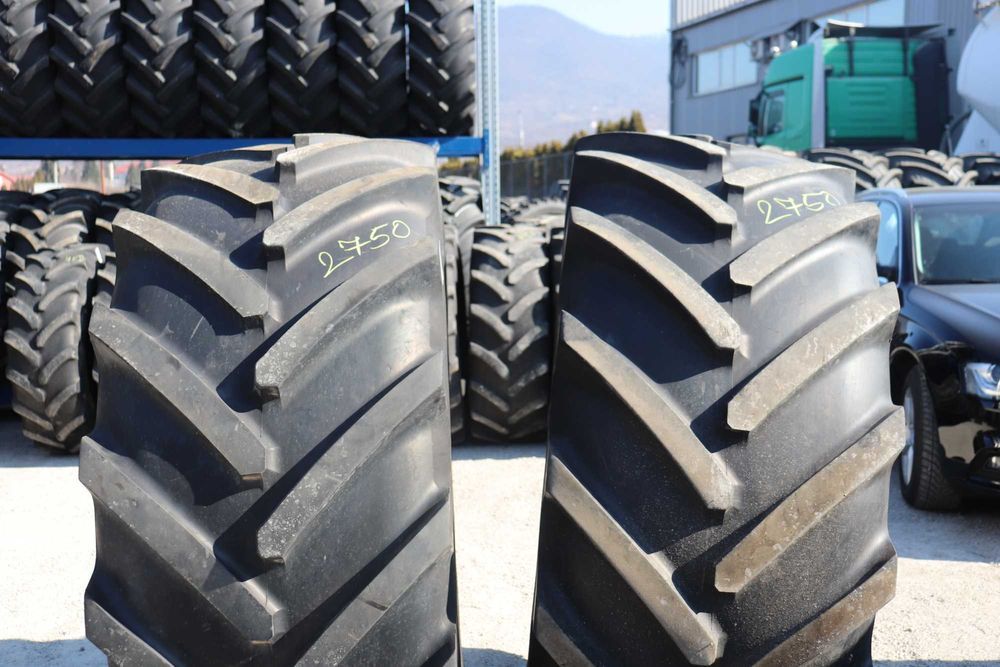 Cauciucuri Tractor Fata 600/70R30 Michelin SH Radiale cu garantie