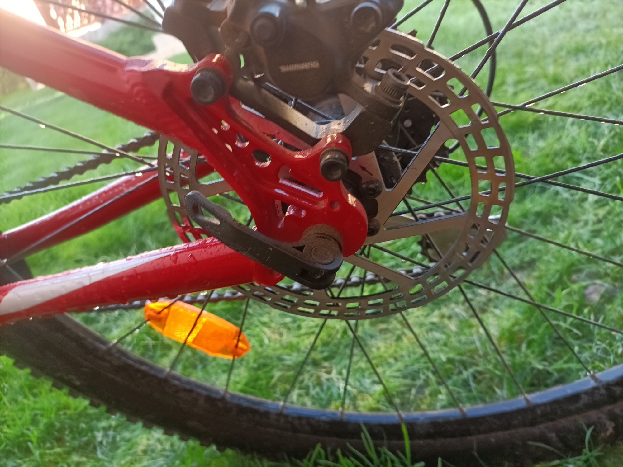 Vând kross hexagon 5.0 sau fac schimb cu Dirt bike