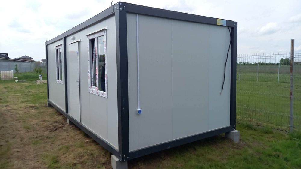 Containere modulare si alte servicii