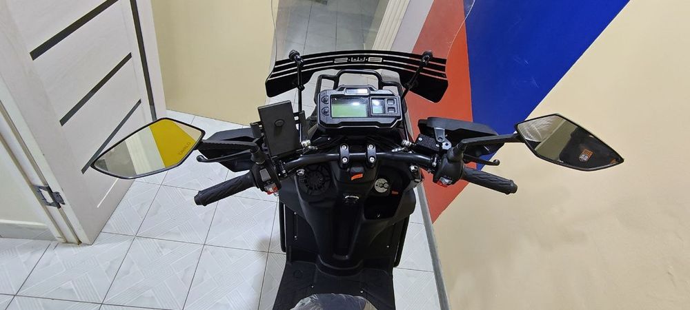 Продаётся новый скутер Cavallo Tank 2