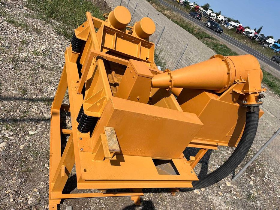 Hidrociclon pentru nisip SOTRES C100