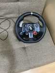 Гейминг волан logitech G29