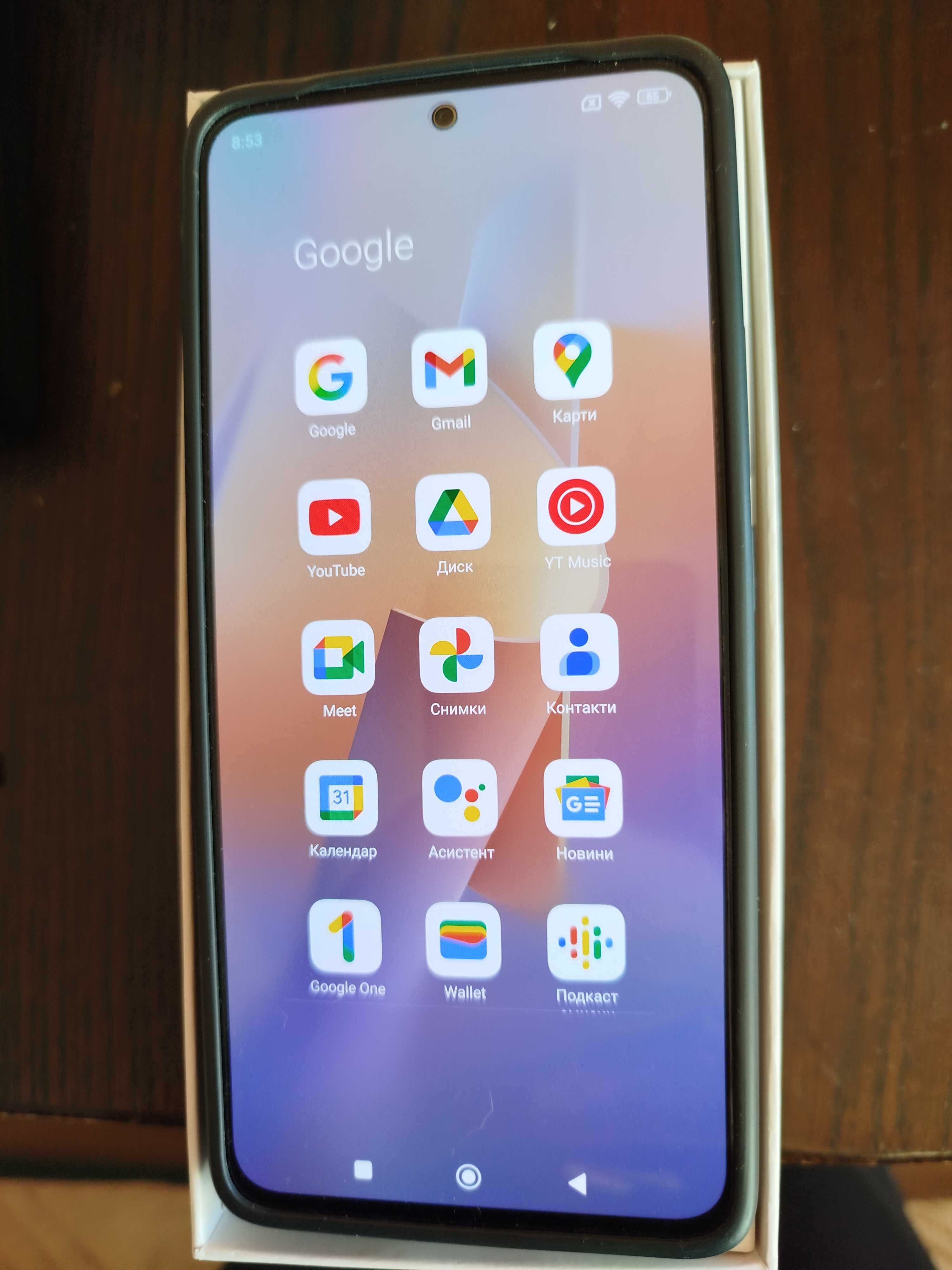 НОВ Xiaomi Redmi Note 13 с гаранция