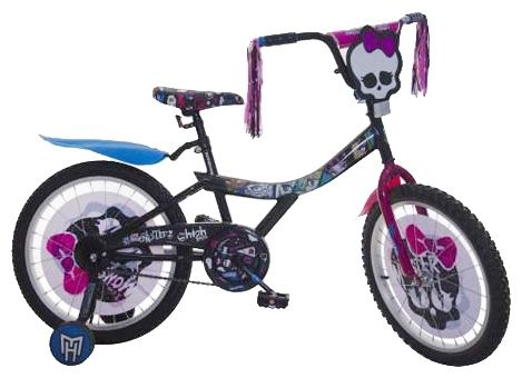 Велосипед детский, Monster High, 20”