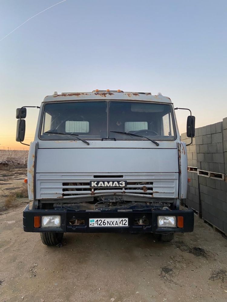 Продам Камаз полуприцеп 2004 г.