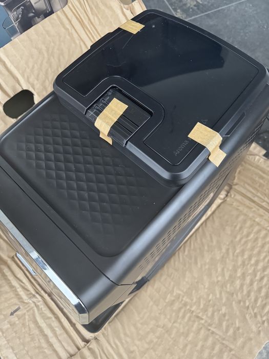 Espressor Philips Seria 5500 Premium Inox / Cadoul Ideal de Craciun