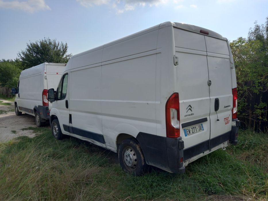 Fiat ducato citroen jumper